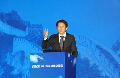 關青偉：與日本PMDA交流是情懷的“傳承”